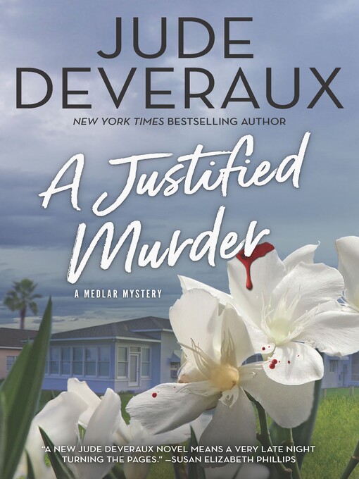 Cover image for A Justified Murder